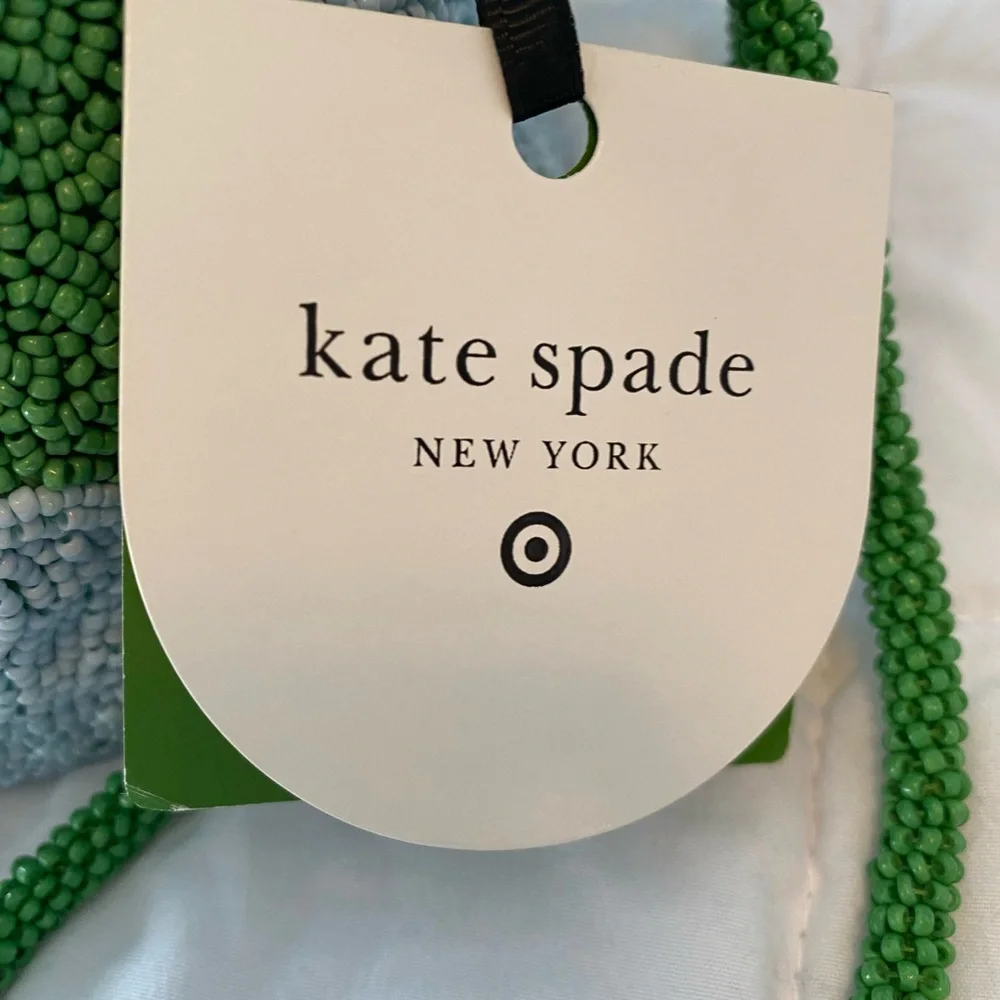 Kate Spade Beaded Bucket Bag - Picture 7 of 10